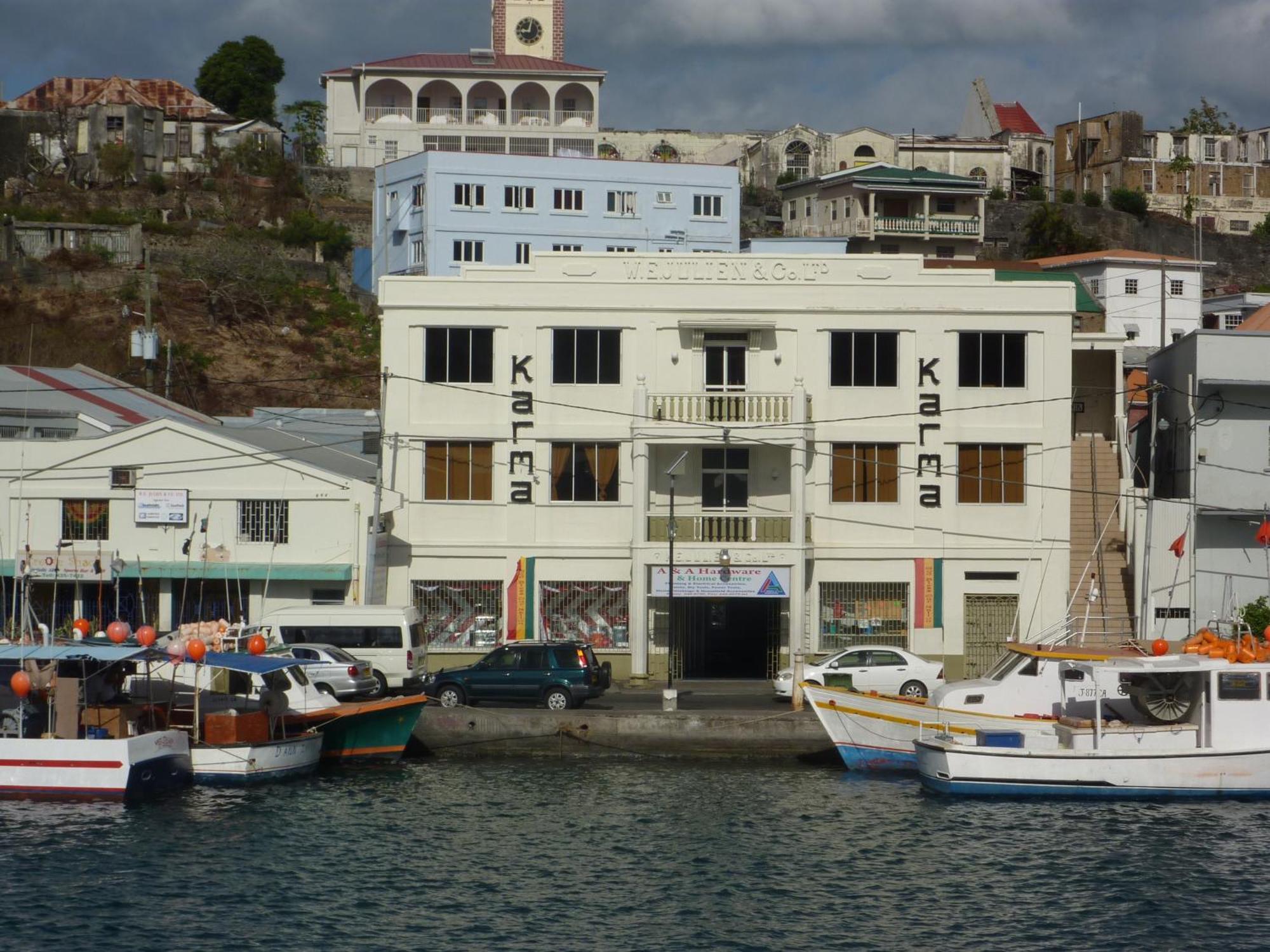 St. George's La Heliconia & Day Spa المظهر الخارجي الصورة