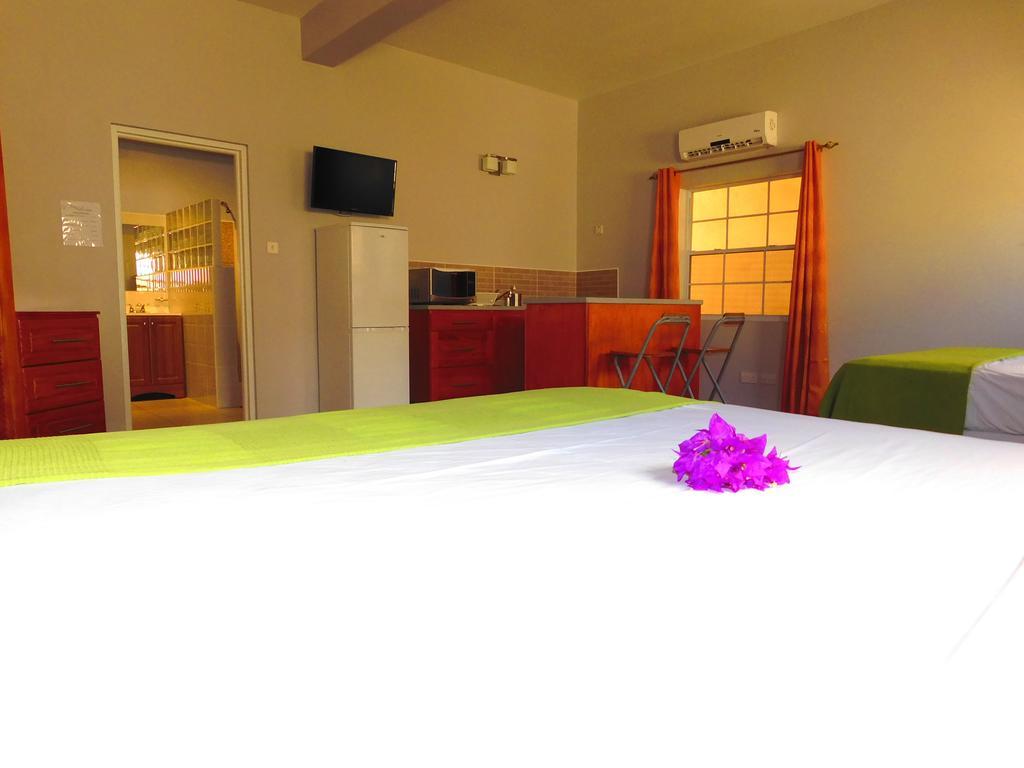 St. George's La Heliconia & Day Spa المظهر الخارجي الصورة